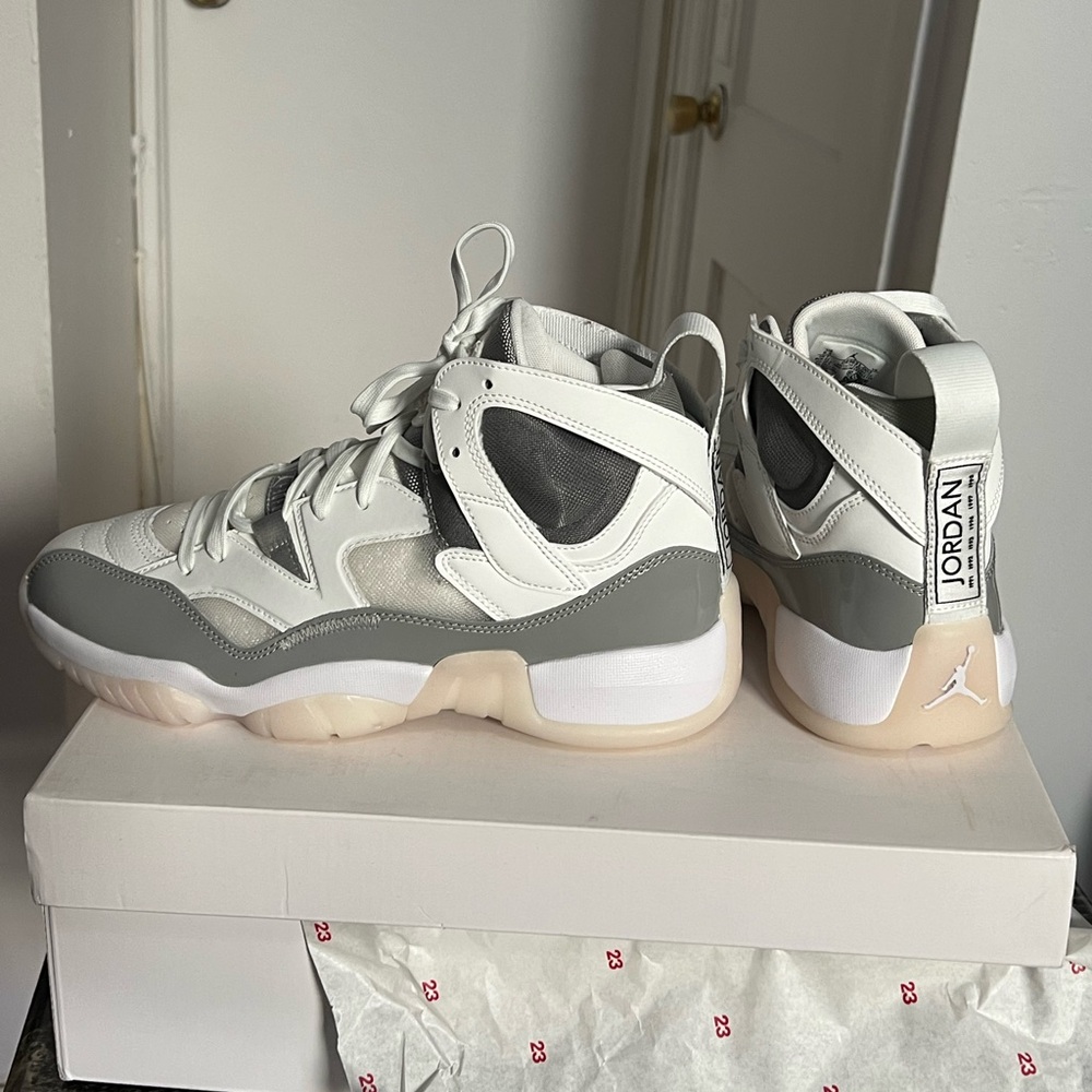 Jumpman Two Trey Nike Jordan’s